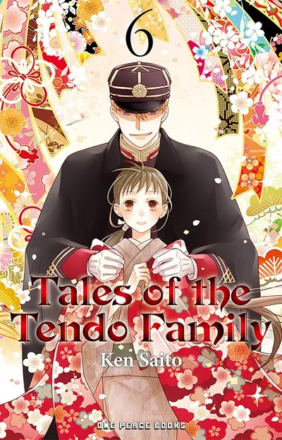 Tales of the Tendo Family #6