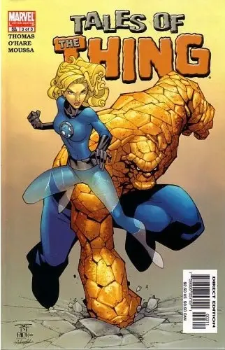 Tales of the Thing #3