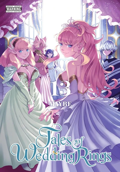 Tales of Wedding Rings #13
