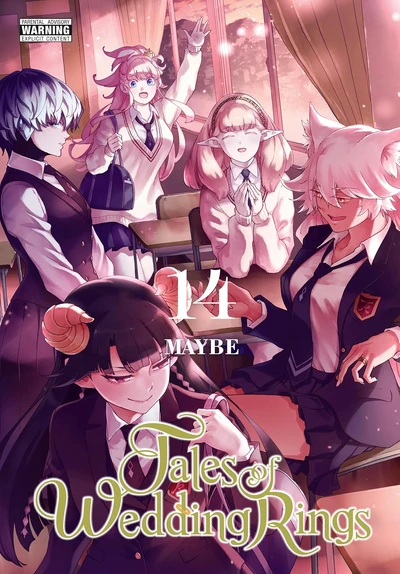 Tales of Wedding Rings #14