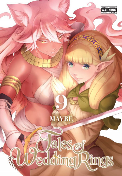 Tales of Wedding Rings #9