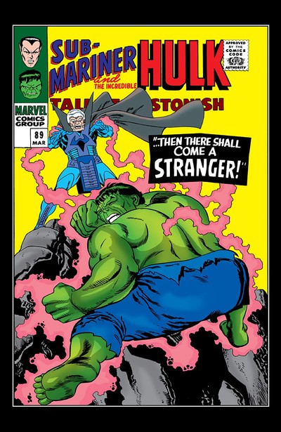 Tales to Astonish #89