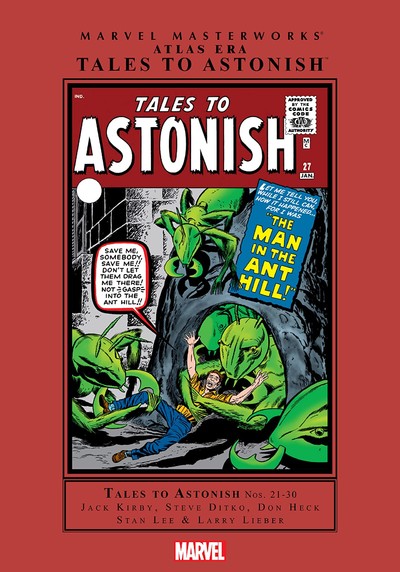 Tales to Astonish Vol. 3: A...