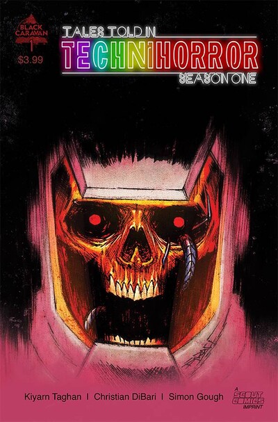 Tales Told in Technihorror