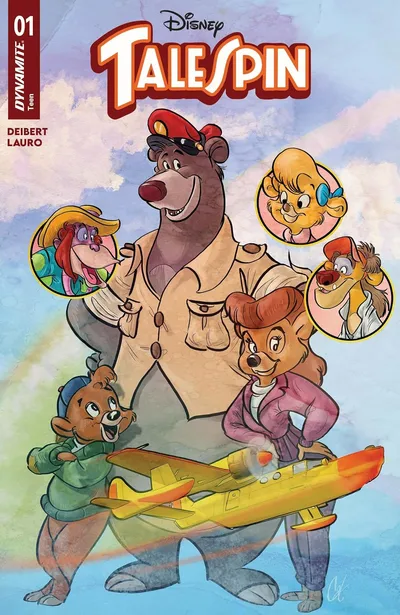 Talespin #1