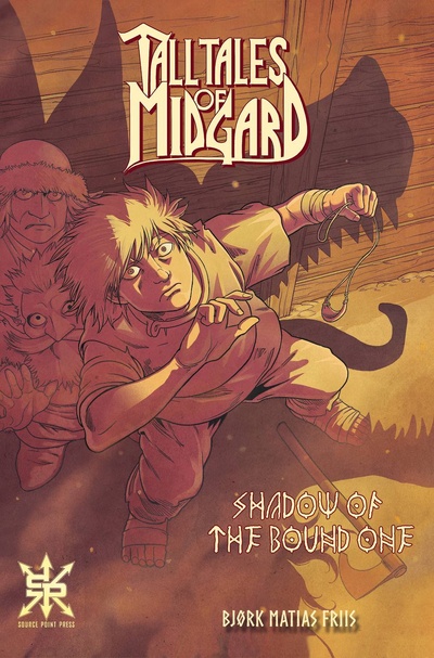 Tall Tales of Midgard: Shadow of the Bound One #1