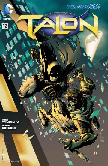 Talon #12
