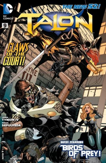 Talon #9