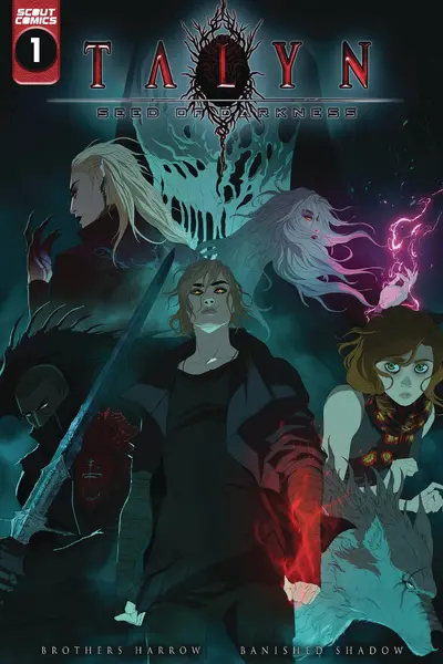 Talyn: Seeds of Darkness (2023)