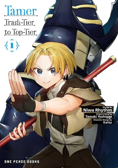 Tamer: Trash-Tier to Top-Tier (2025)