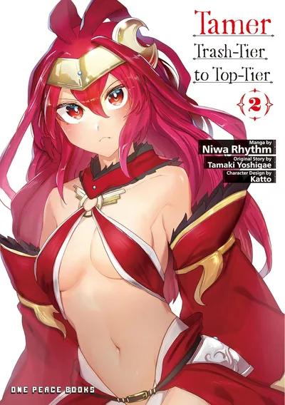 Tamer: Trash-Tier to Top-Ti...