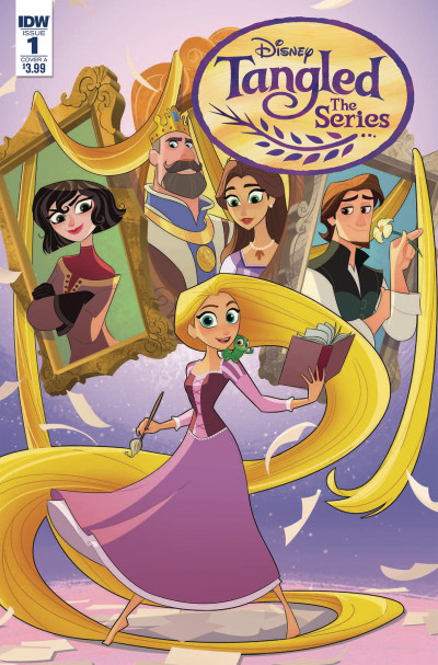 Tangled (2018)