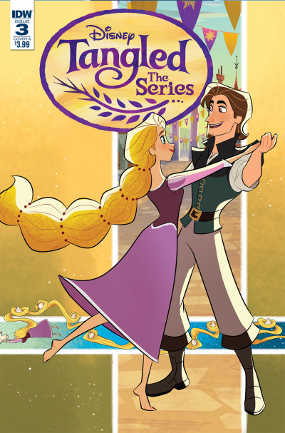 Tangled: Hair-Raising Adven...