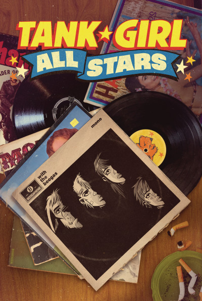 Tank Girl: All Stars #2