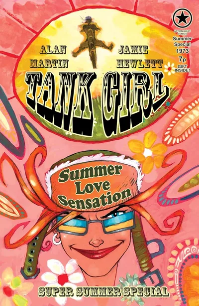 Tank Girl: Summer Love Sensation #1