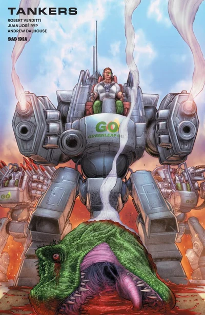 Tankers: Mission Go