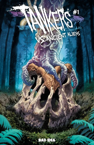 Tankers: Vs. Ancient Aliens