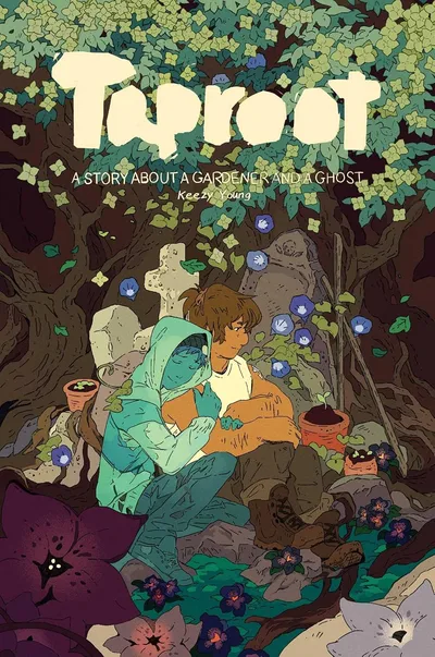 Taproot: A Story About A Gardener and A Ghost OGN