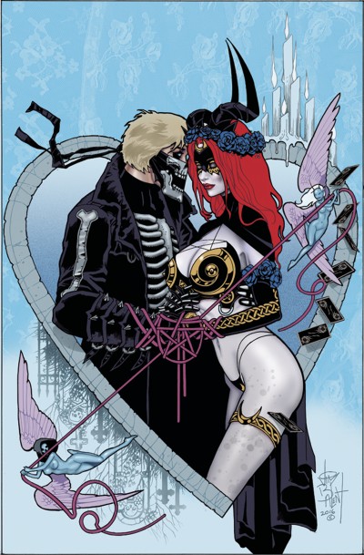 Tarot: Witch of the Black R...