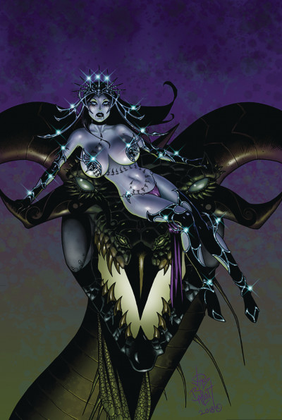 Tarot: Witch of the Black R...