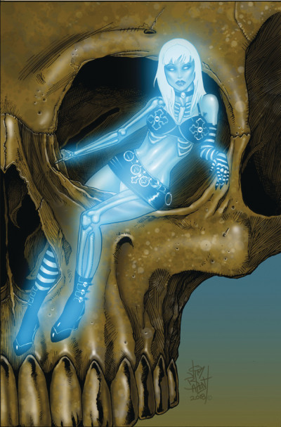 Tarot: Witch of the Black R...