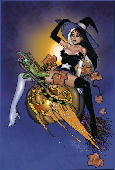 Tarot: Witch of the Black R...