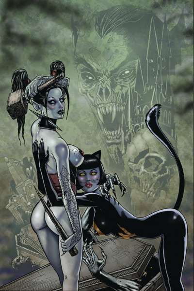 Tarot: Witch of the Black R...