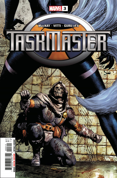Taskmaster #3