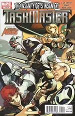 Taskmaster #4