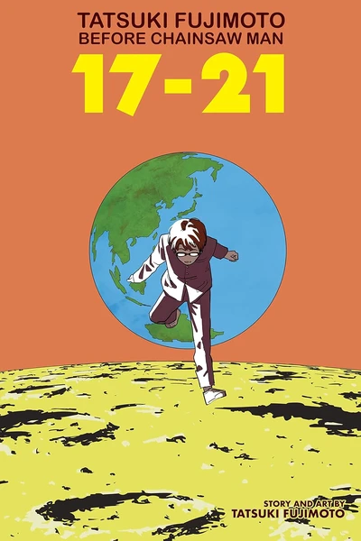 Tatsuki Fujimoto Before Chainsaw Man