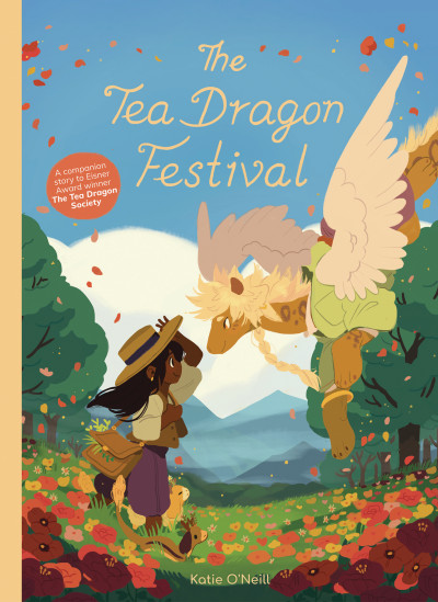 The Tea Dragon