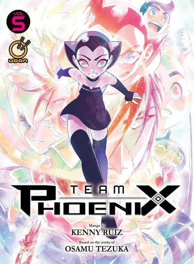 Team Phoenix #5