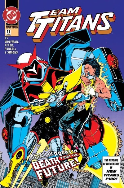 Team Titans #11