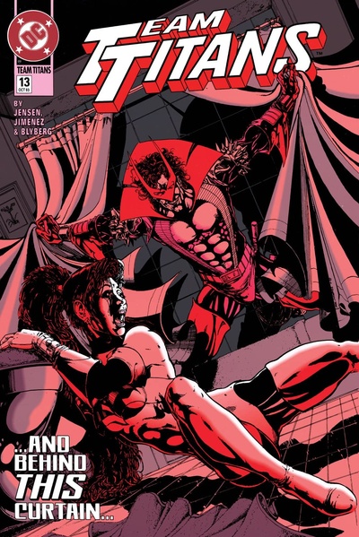 Team Titans #13