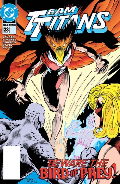 Team Titans #23