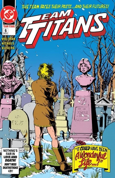 Team Titans #6