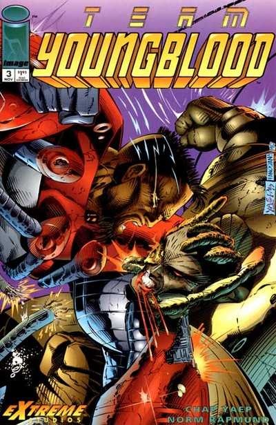 Team Youngblood #3