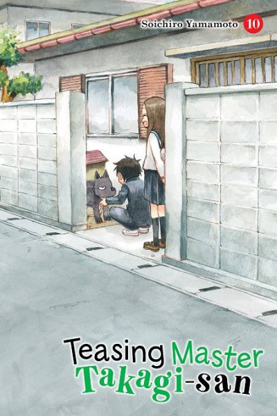 Teasing Master Takagi-san #10