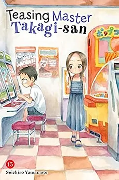 Teasing Master Takagi-san #15