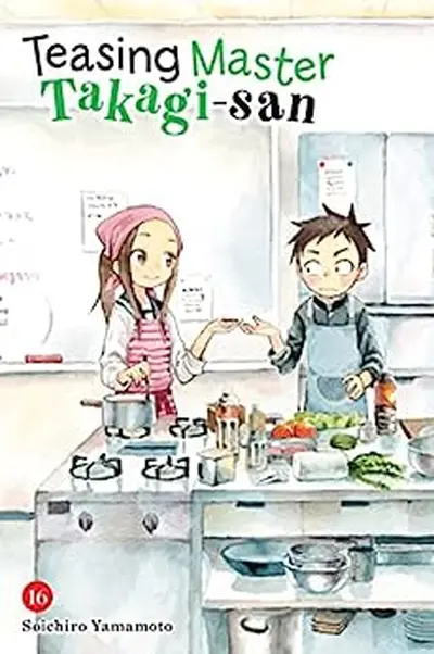Teasing Master Takagi-san #16