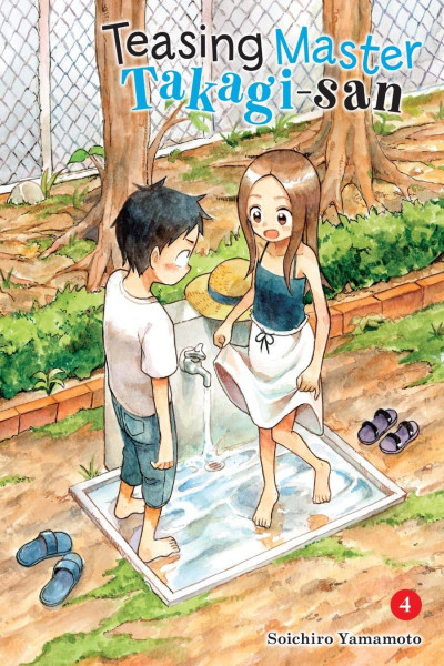 Teasing Master Takagi-san #4