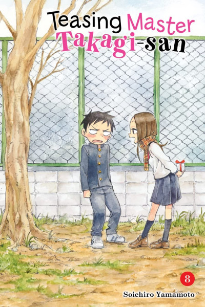 Teasing Master Takagi-san #8