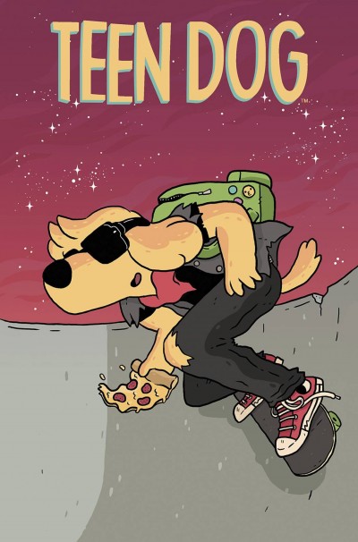 Teen Dog