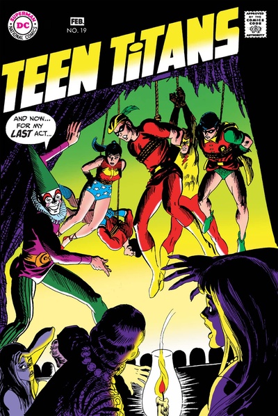 Teen Titans #19