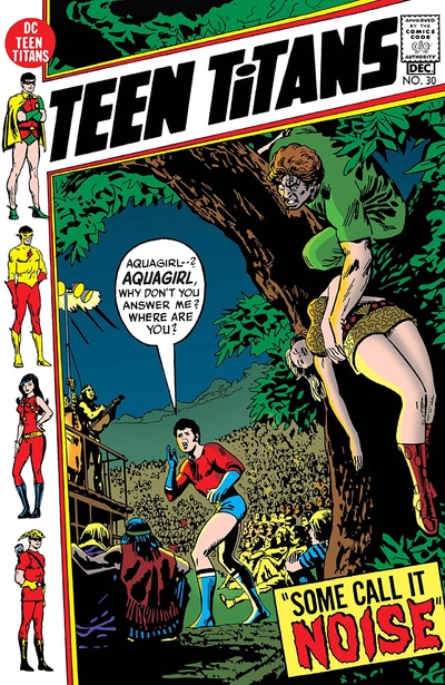 Teen Titans #30