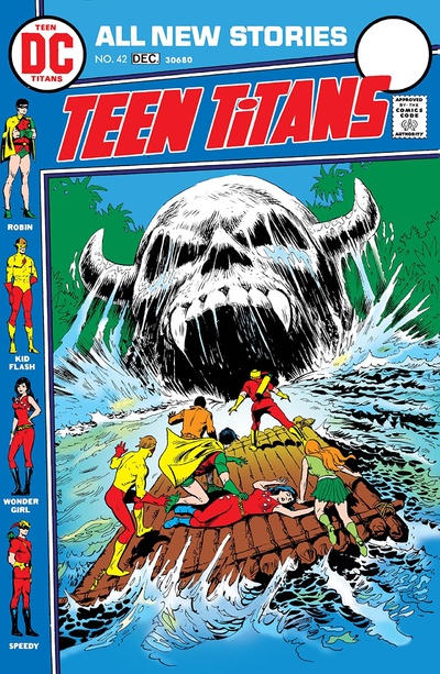 Teen Titans #42