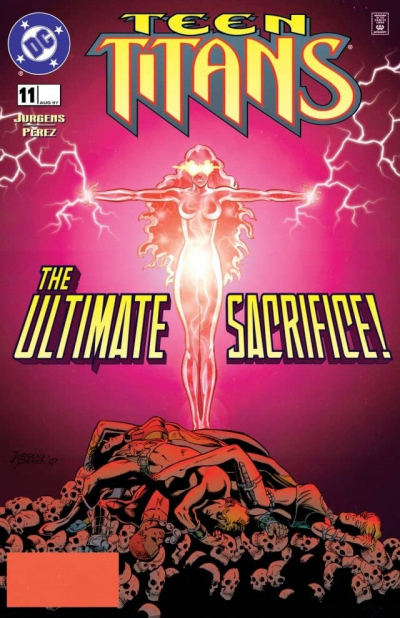 Teen Titans #11
