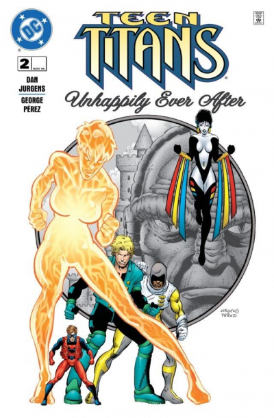 Teen Titans #2