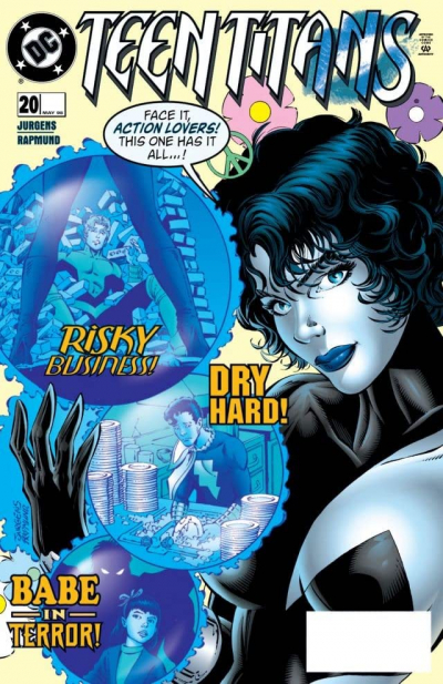 Teen Titans #20