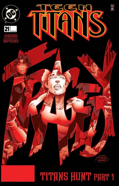 Teen Titans #21